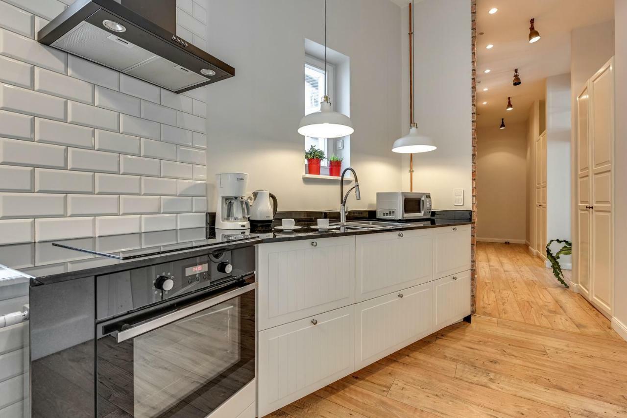 Lion Apartments - Scandi Love II Сопот Экстерьер фото