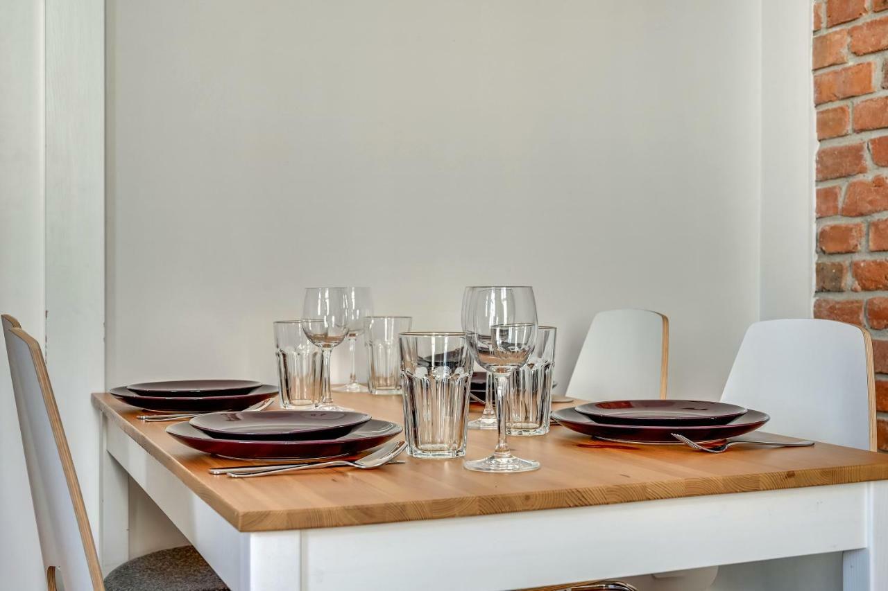 Lion Apartments - Scandi Love II Сопот Экстерьер фото