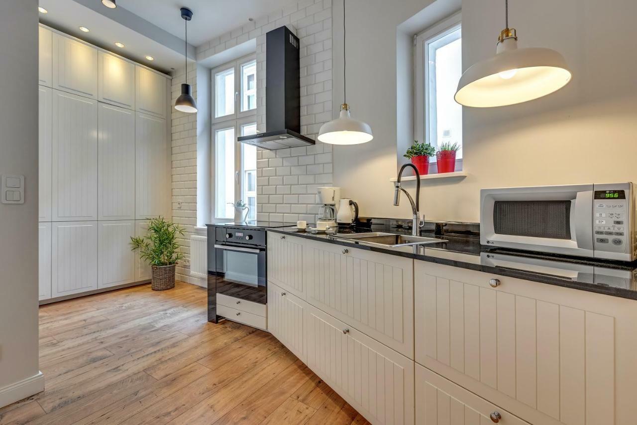 Lion Apartments - Scandi Love II Сопот Экстерьер фото