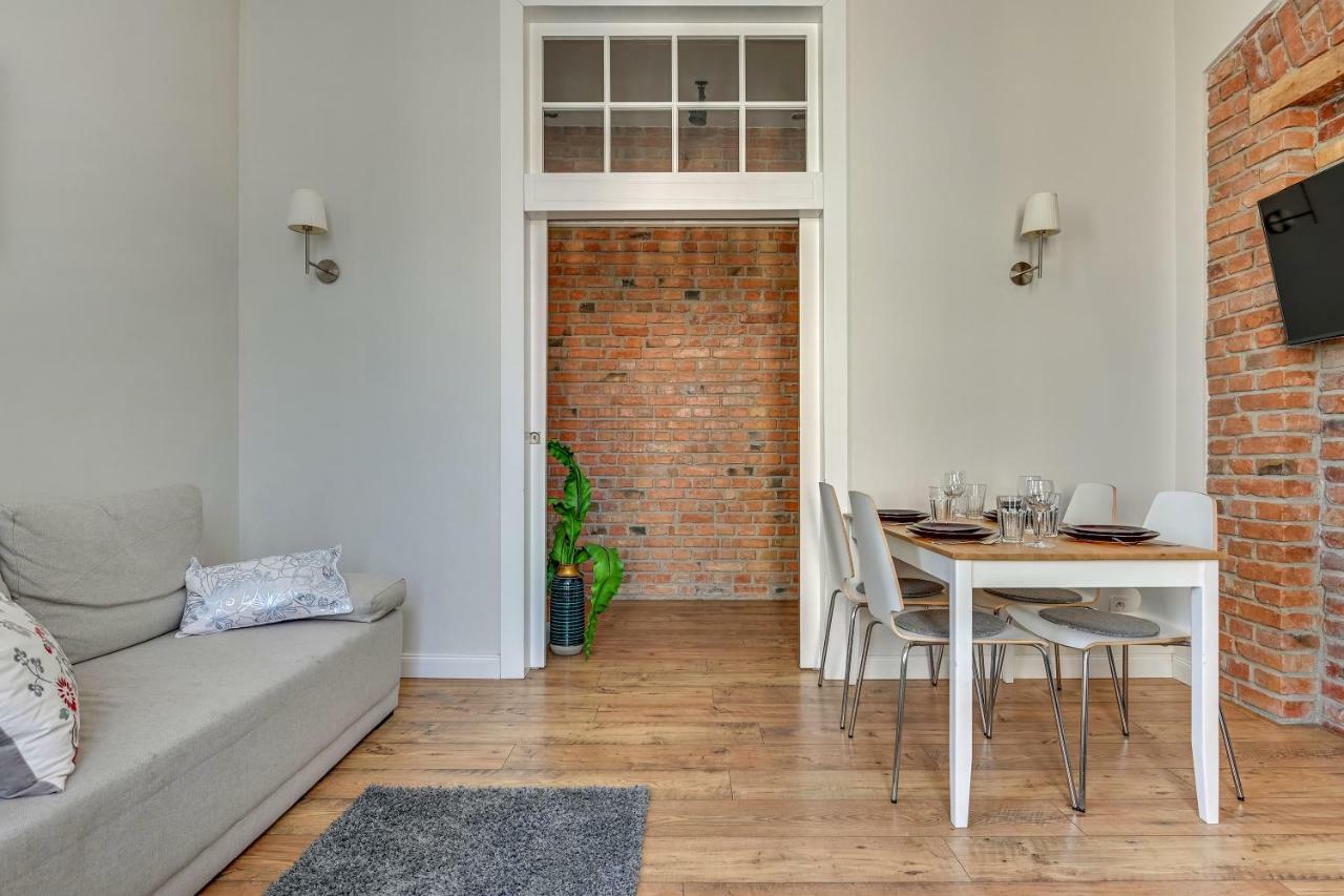 Lion Apartments - Scandi Love II Сопот Экстерьер фото